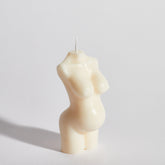 Gravida Pregnancy Decorative Candle
